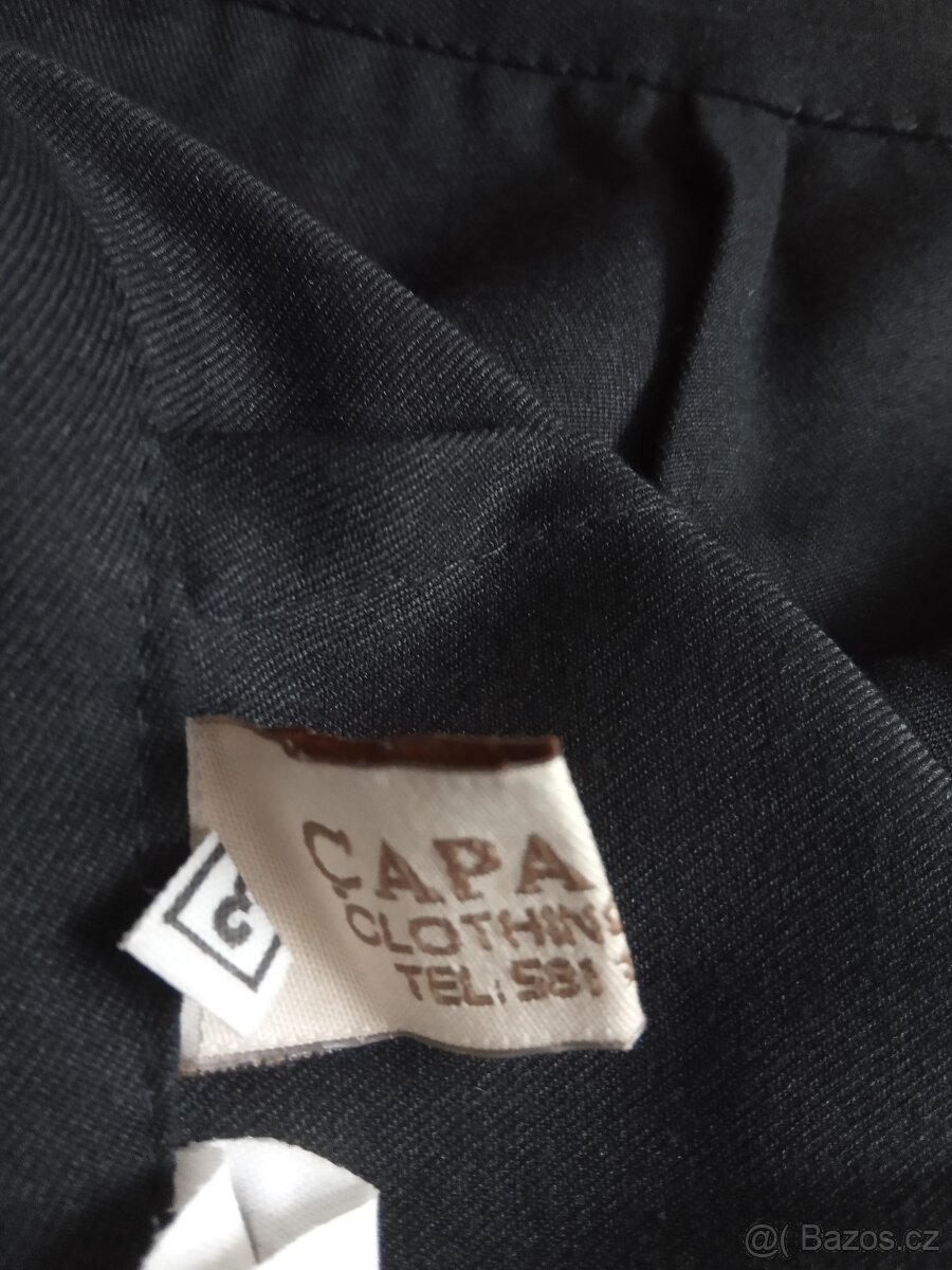 Dámské kalhoty vel. 50