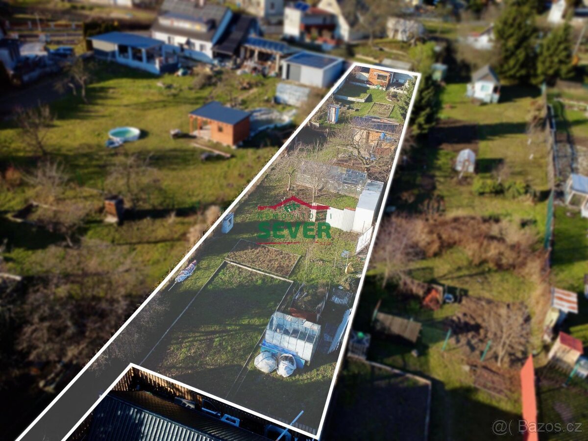 Prodej, stavební pozemek, OV, Drmaly