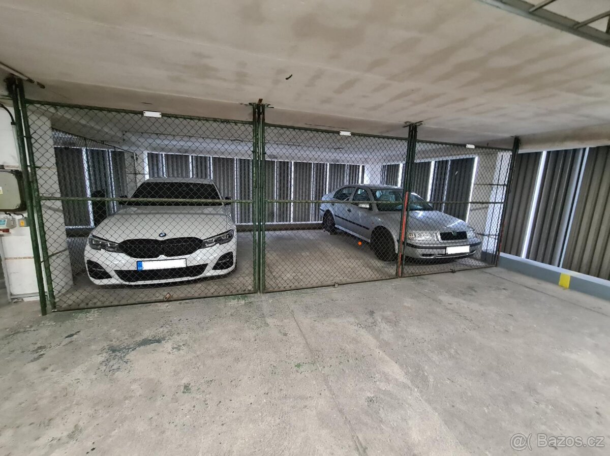 Prodám stání v PD AutoPark Milevská