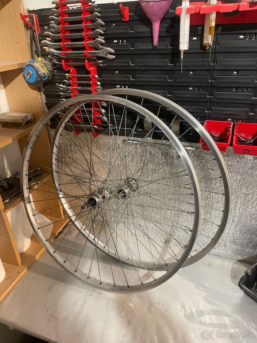 Výplety Shimano 29”