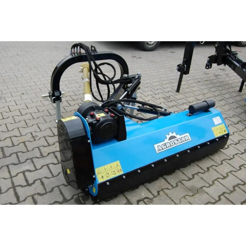 Kladívkový mulčovač 125cm příkopový