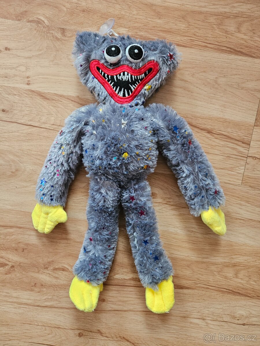 Plyšový Huggy Wuggy