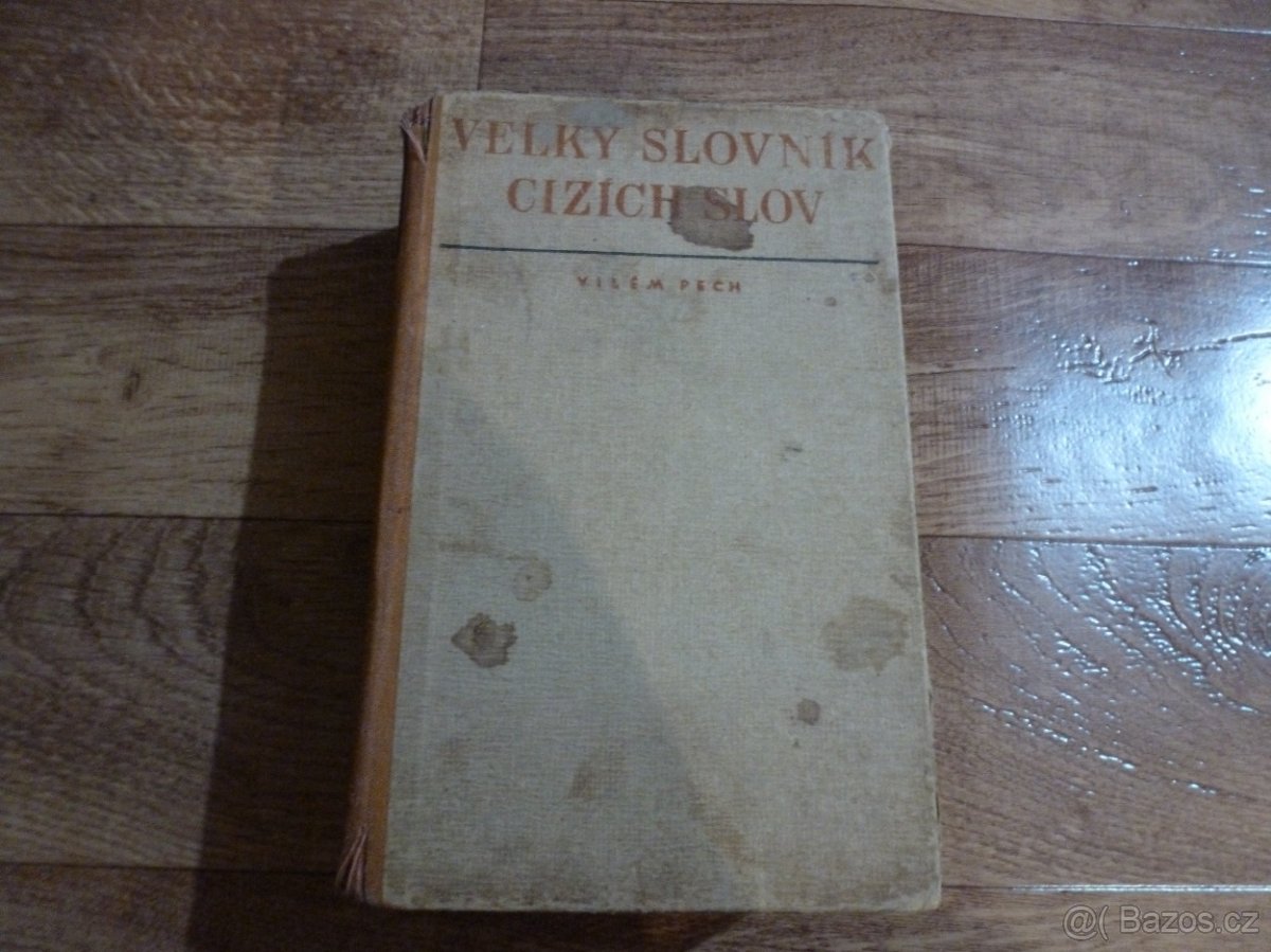 Velký slovník cizích slov