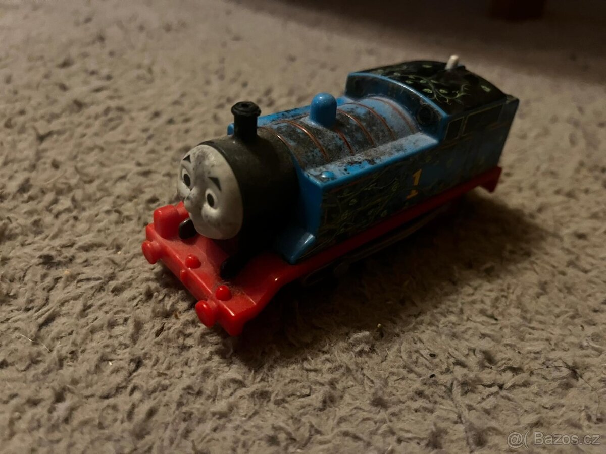 Mašinka Tomáš