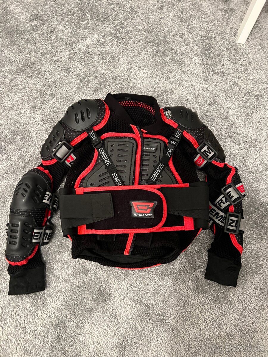Dětsky chranič těla Emerze vel 2