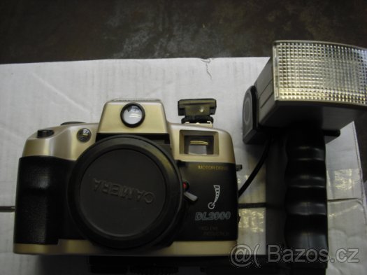 fotoaparát canomatic dl 2000