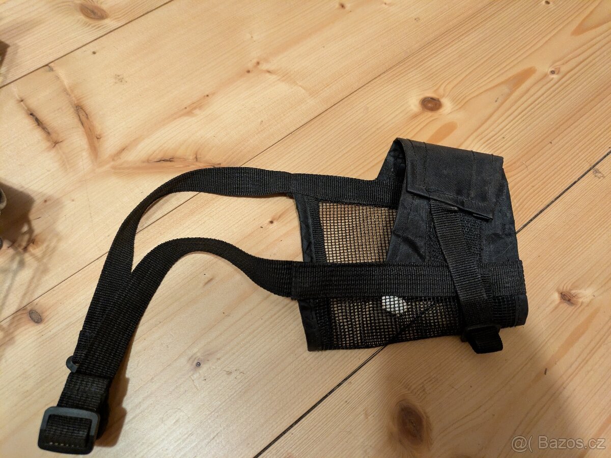 Náhubek pro velké psy