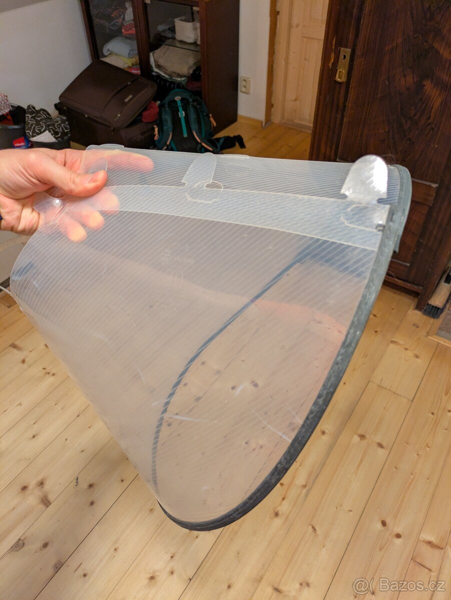 Ochranný límec pro větší psy