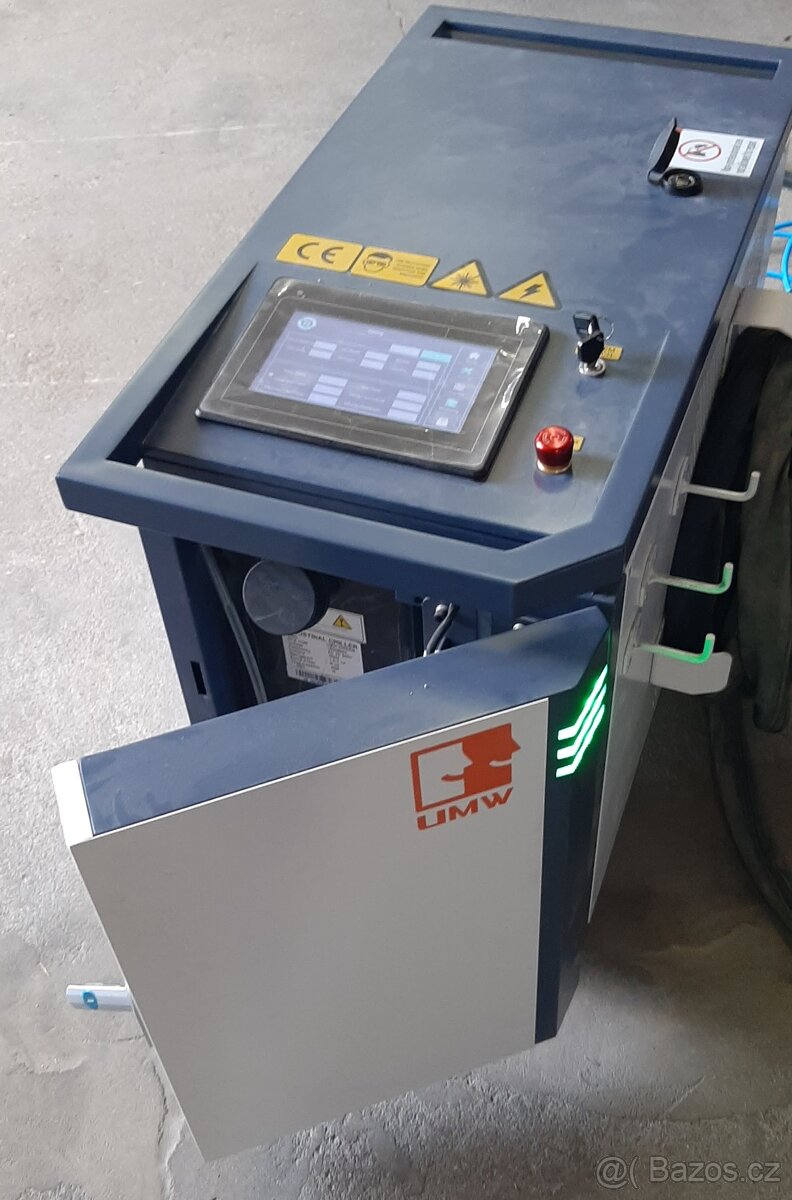 Laserová svářečka 4v1 -1500W