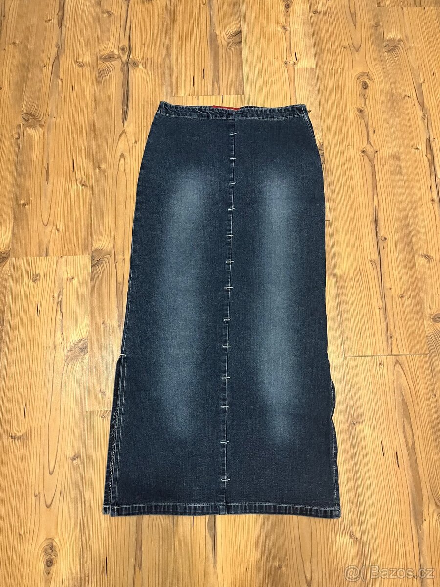 Džínová sukně