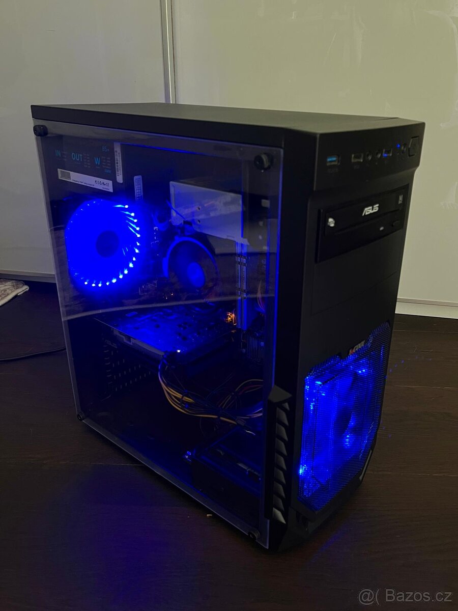 PC - Ryzen 5, GTX 1650