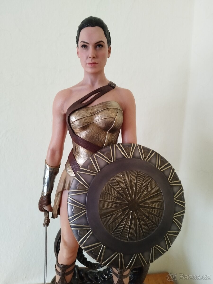 Wonder Woman DC Prime 1 studio měřítko 1:3