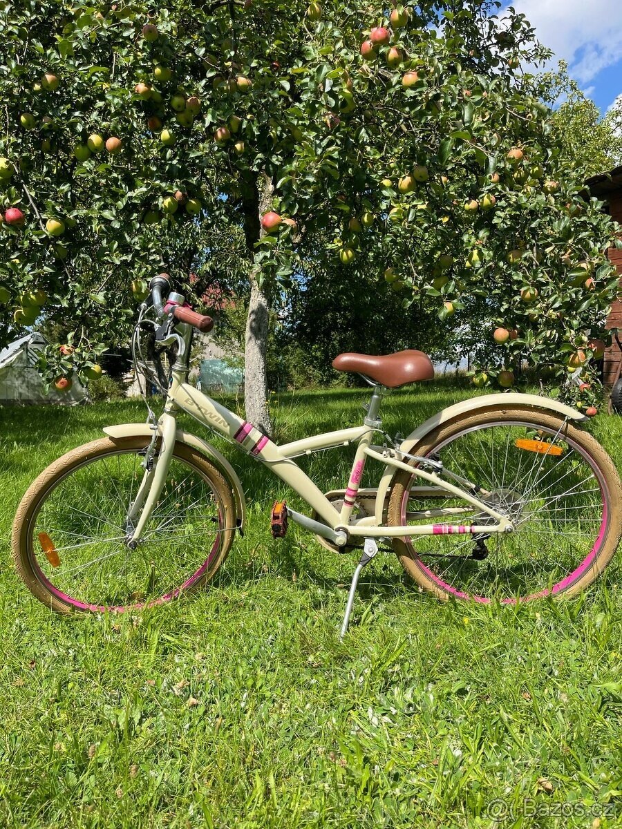 Btwin Poply 500 - jízdní kolo