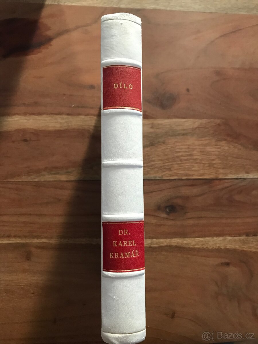 DR. Karel Kramář