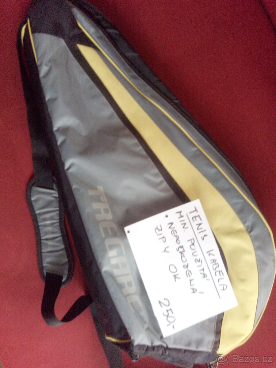 TENIS,BAGL, TAŠKY