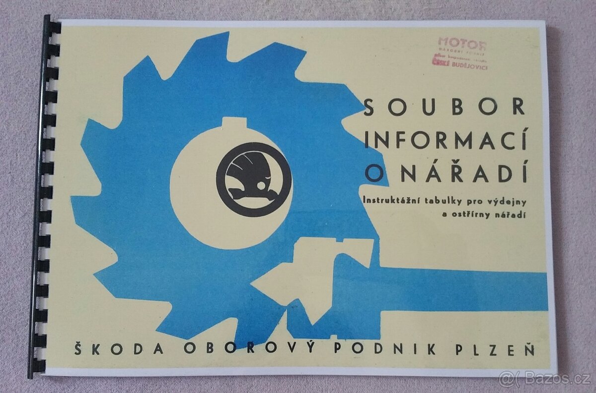 Broušení nástrojů kovo