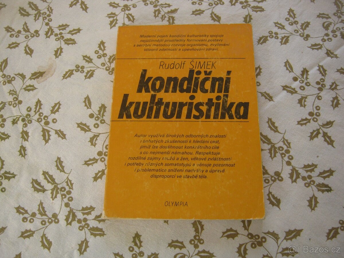 Rudolf Šimek - Kondiční kulturistika