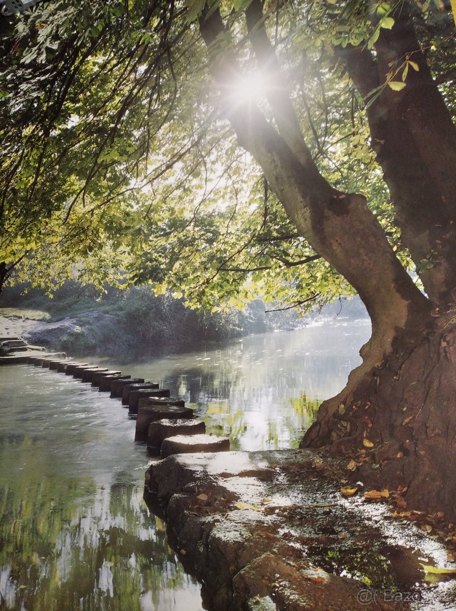 Plagát plakát voda