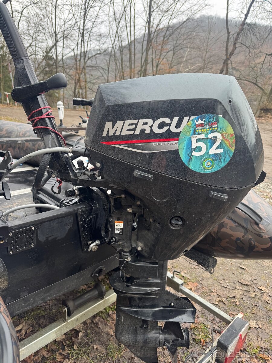 Lodní motor Mercury 10 HP
