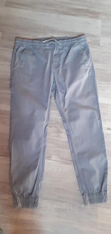 Pánské kalhoty SINSAY vel.XL