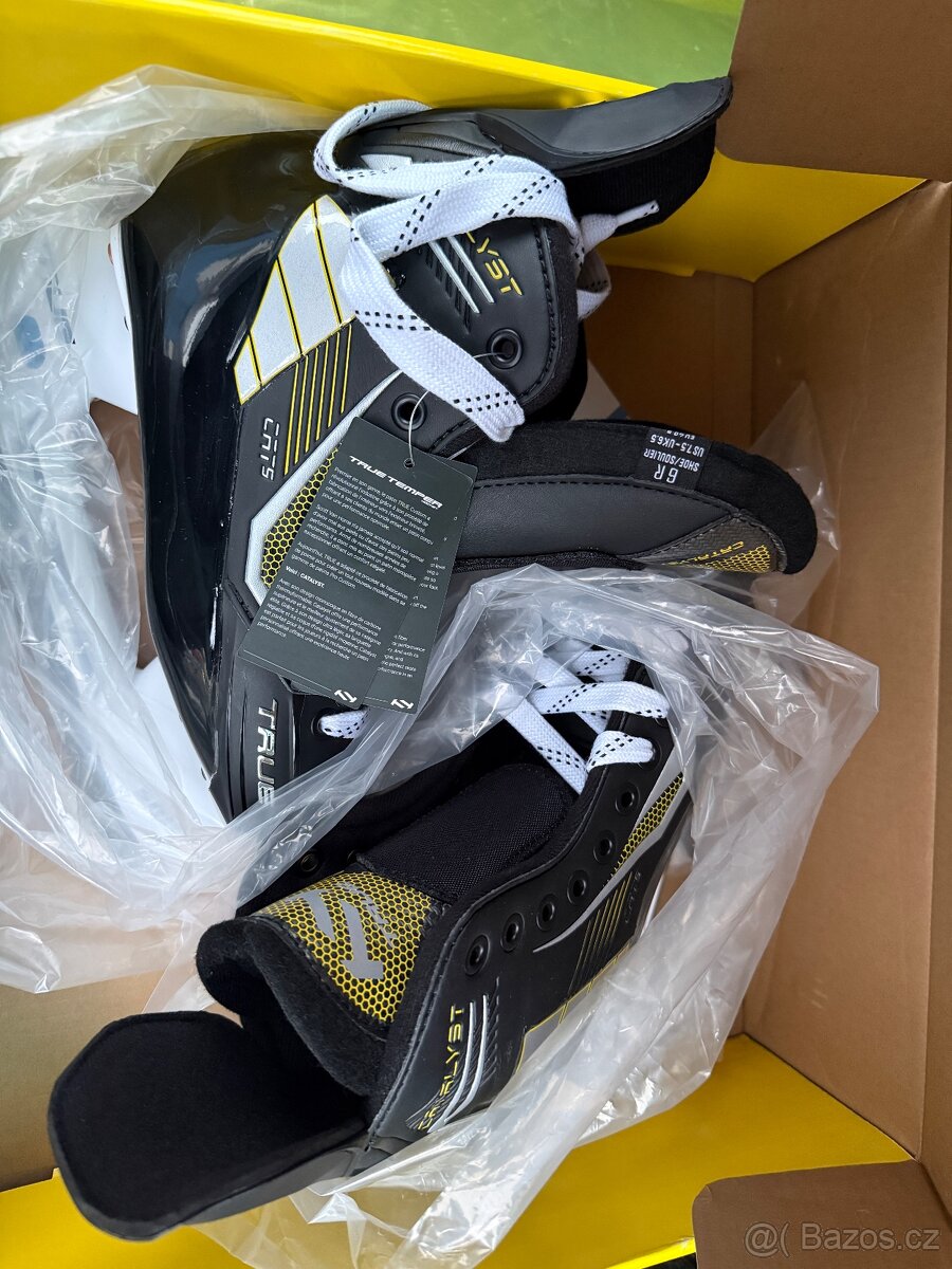 Prodám nové brusle True Catalyst cat 5