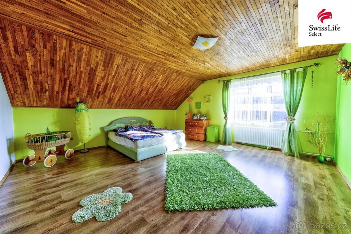 Prodej ubytovacího zařízení 338 m2, Lampertice