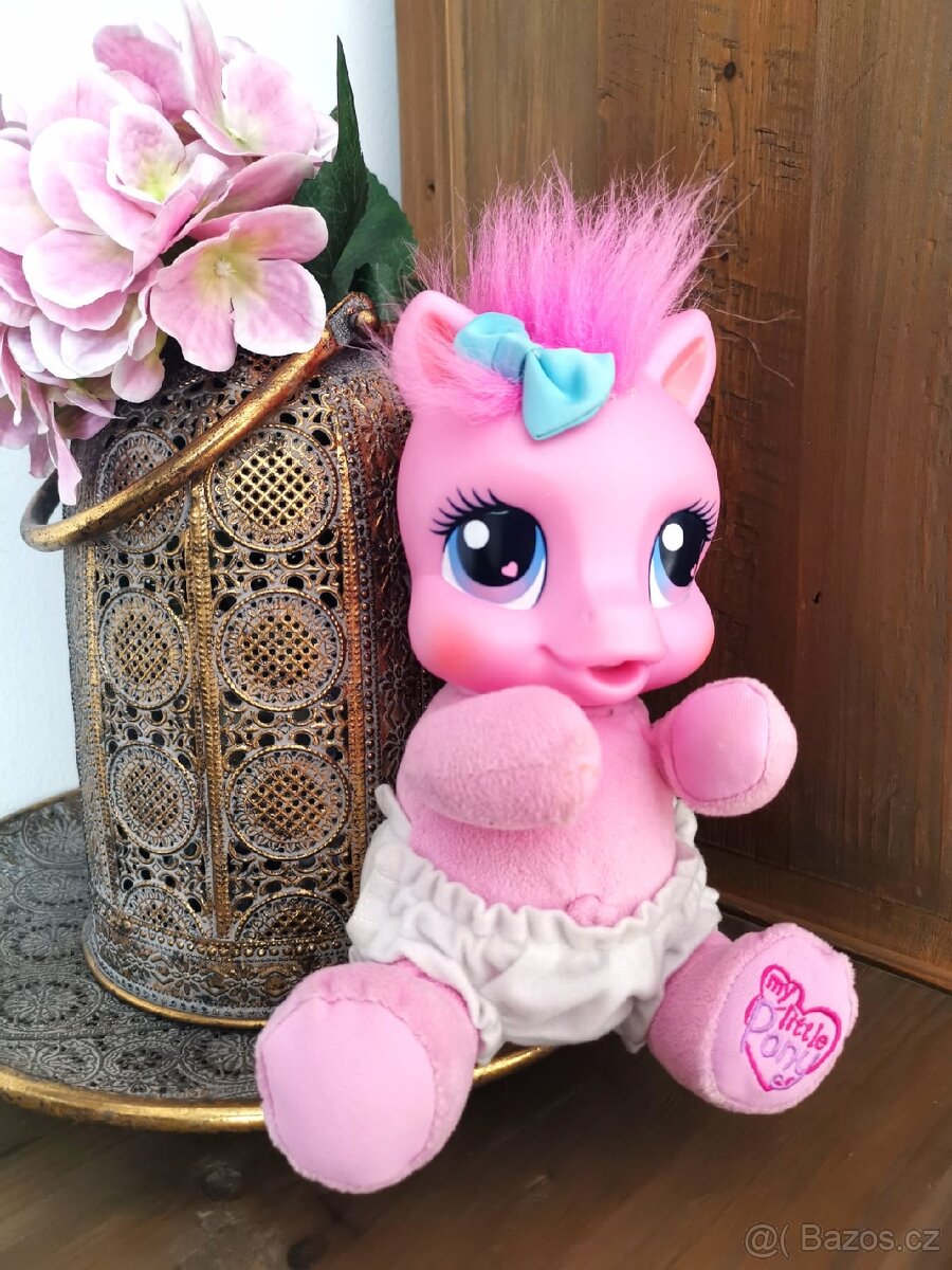 My little pony vintage retro hračka Hasbro