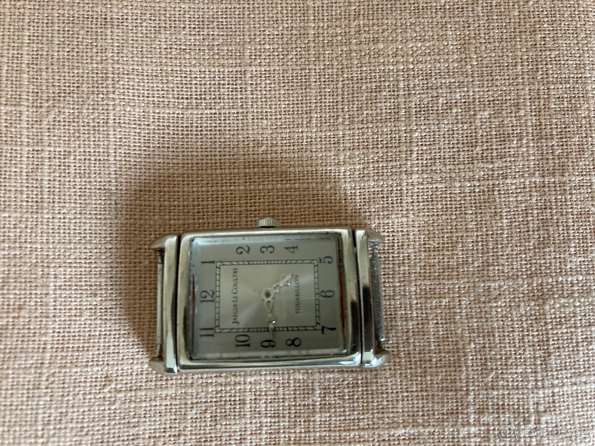 Hodinky Jaeger De Coultre Tourbillon