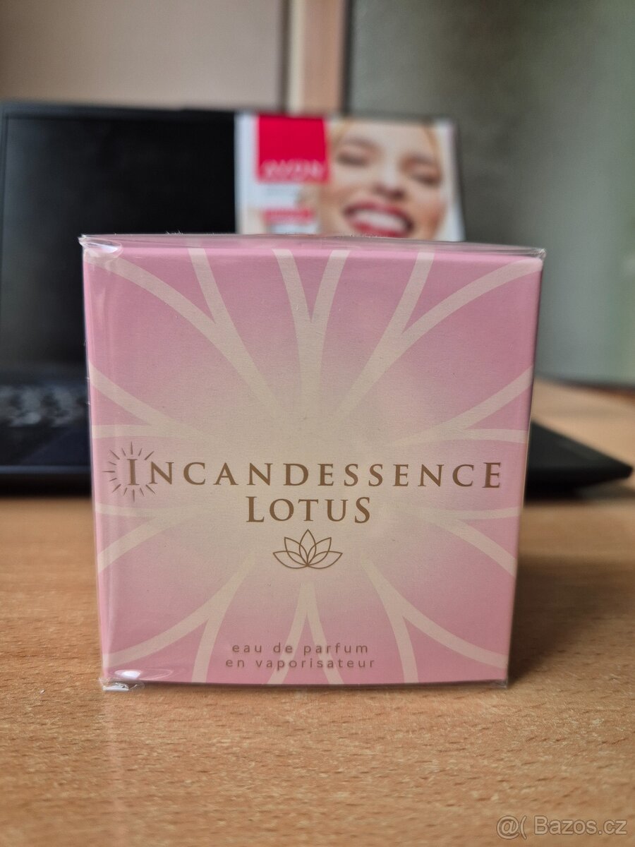 Incandessence vůně Avon