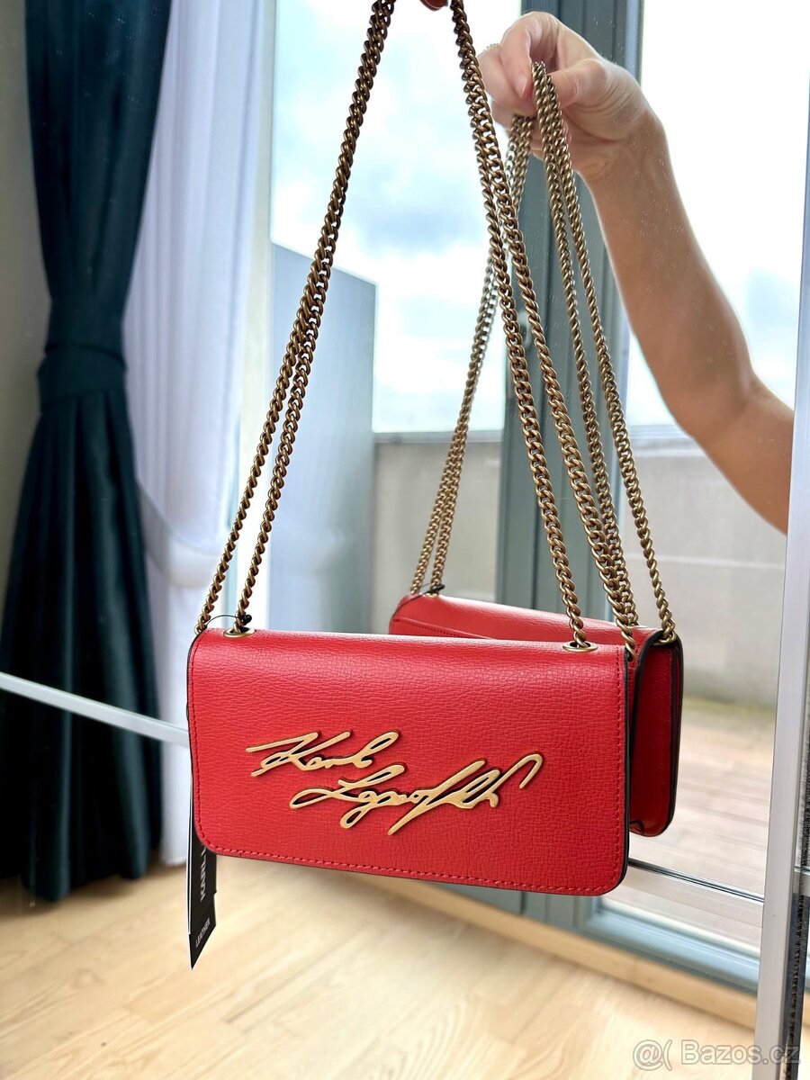 CROSSBODY KABELKA KARL LAGERFELD