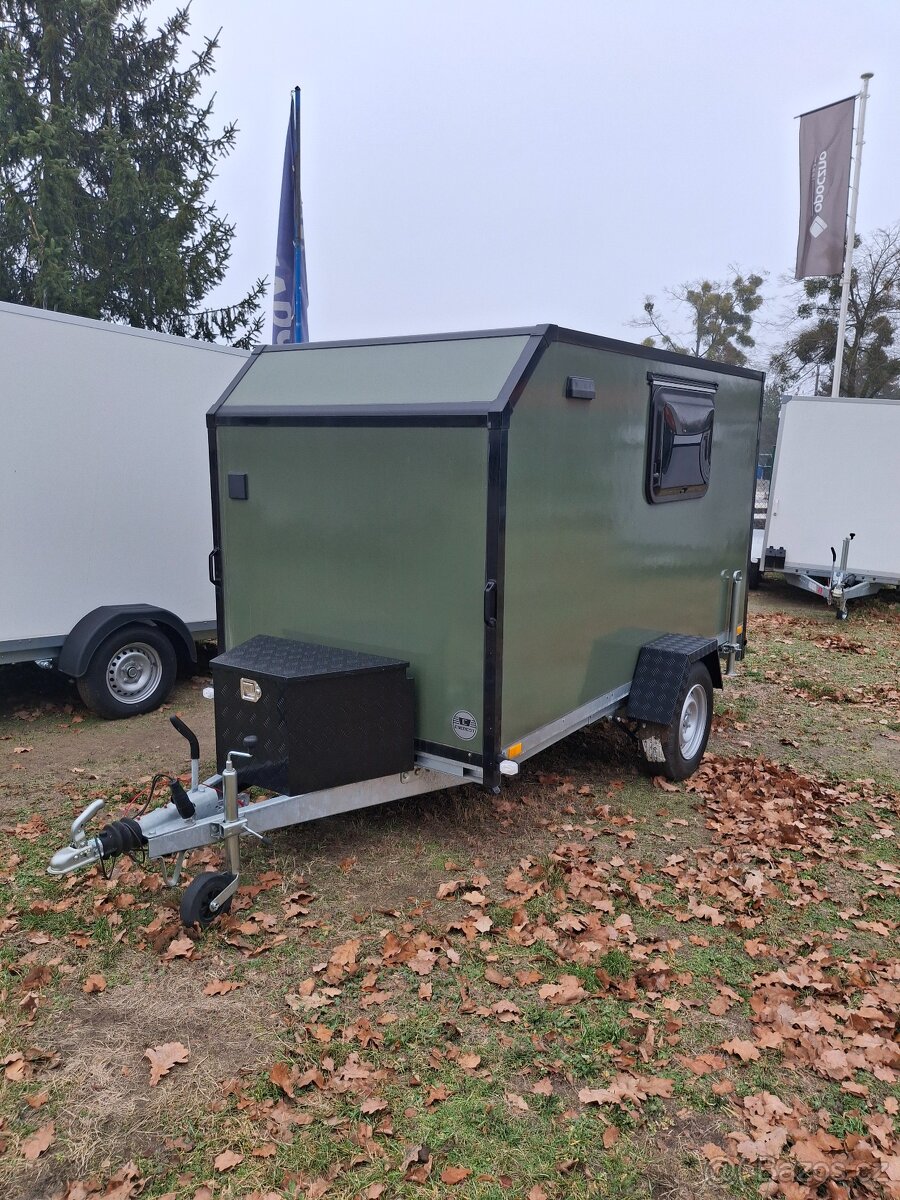 Minikaravan minicamp