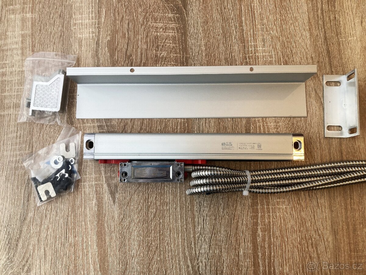 Lineární snímač polohy