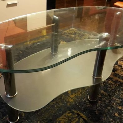 Konferenční stolek