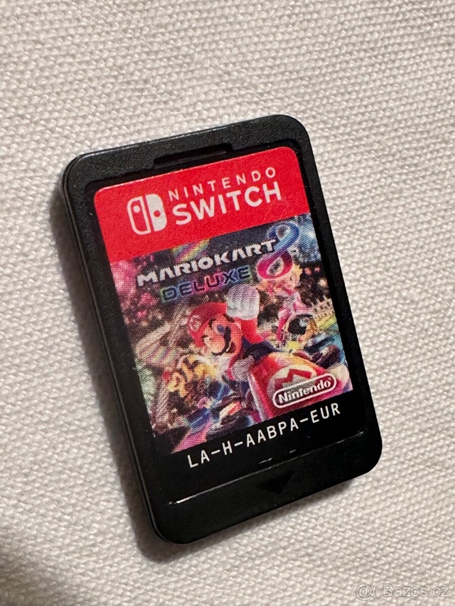 Mario Kart 8 Deluxe (Nintendo Switch)