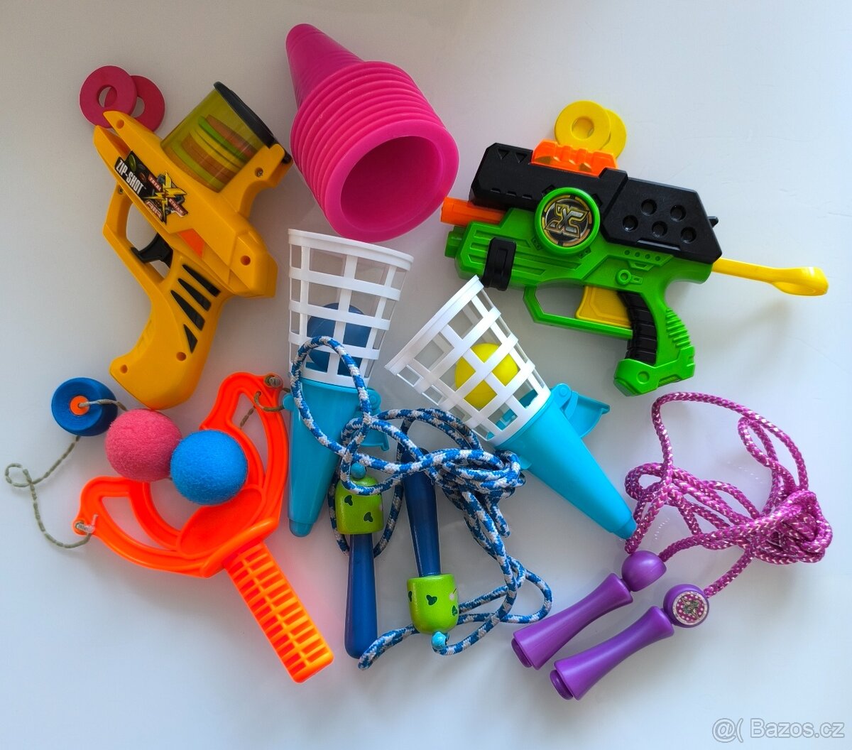 Hračky