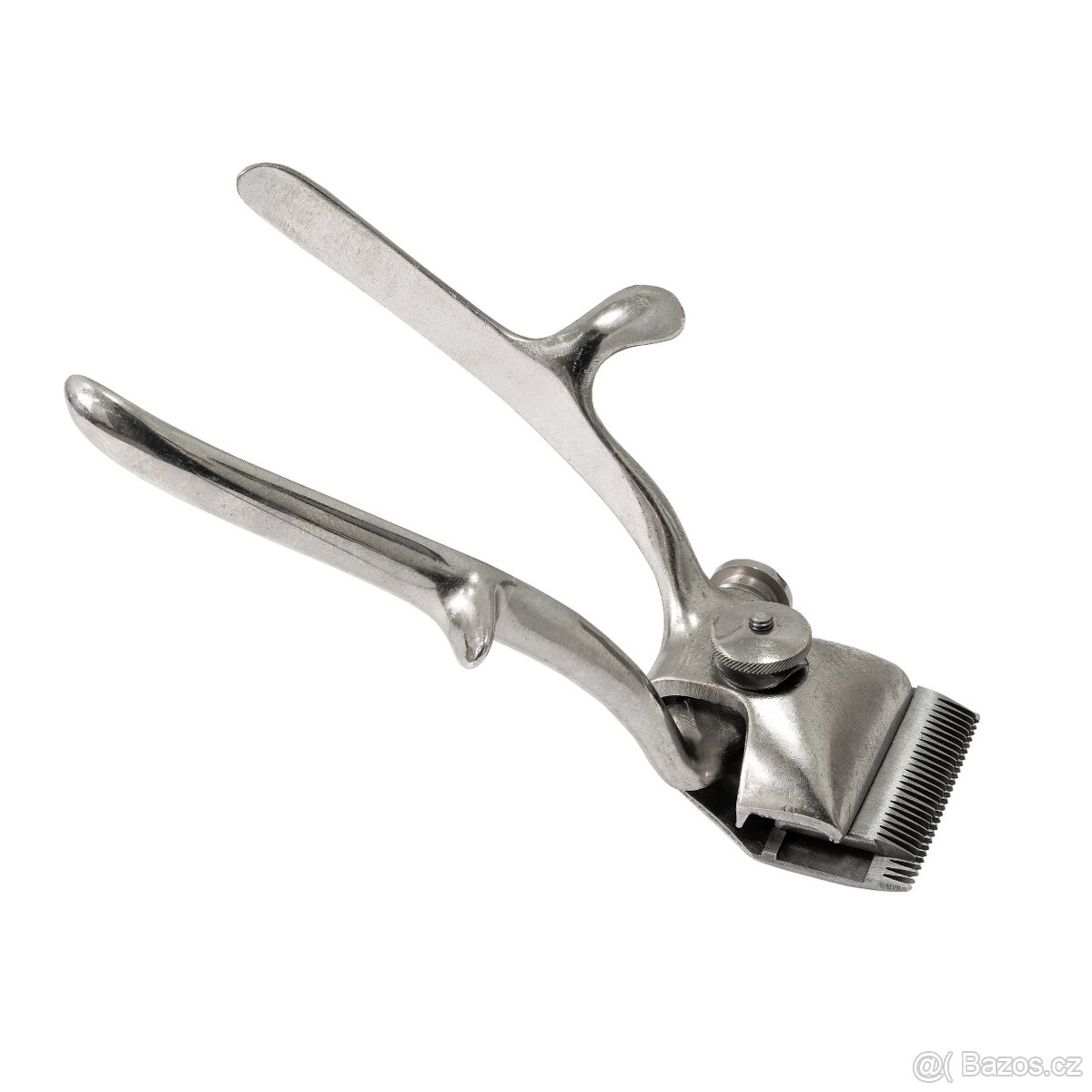 BARBER zastřihovač vlasů r.v. 1920