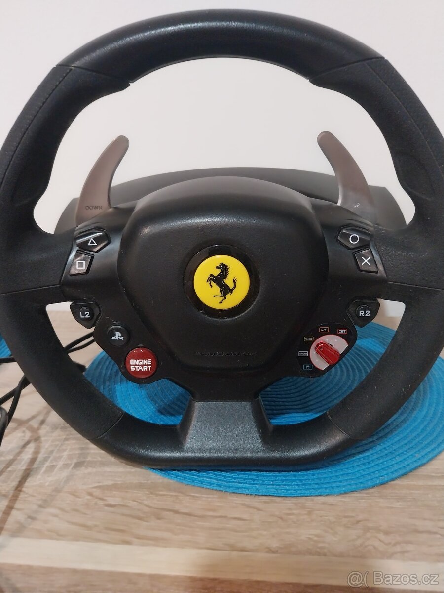 Herni volat PS 5 PS 4 PC