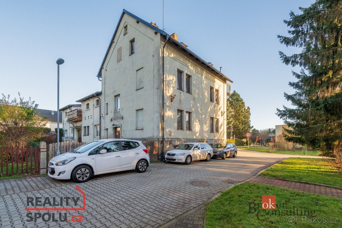 Prodej, byty/2+1, 78 m2, Sokolská 409, 46334 Hrádek nad Niso