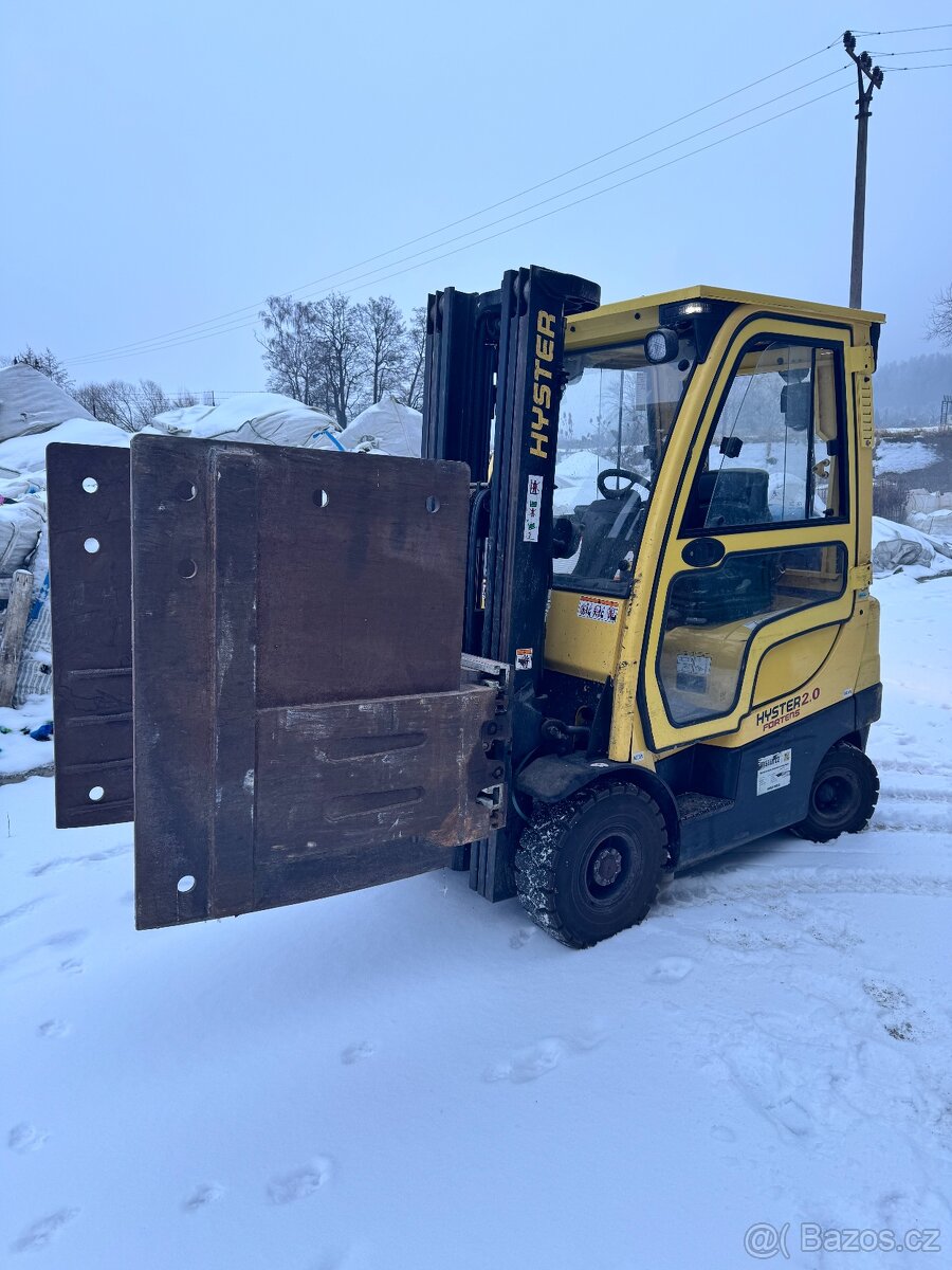 HYSTER H2.0FTS