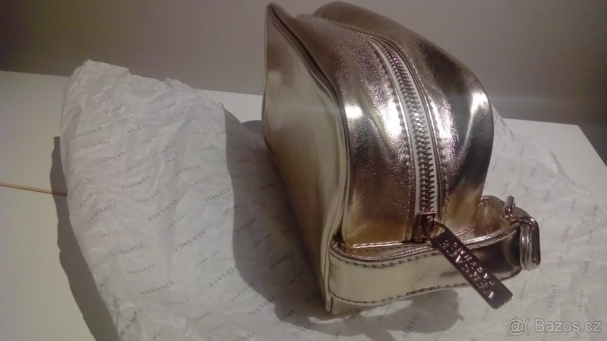 Taška od VERSACE oreg. DALÉ 2X PENIŽENKA