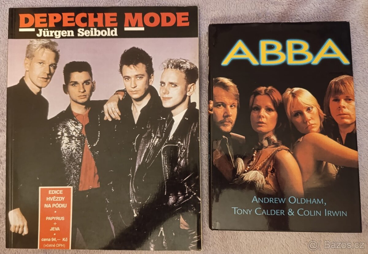 ABBA, Depeche Mode