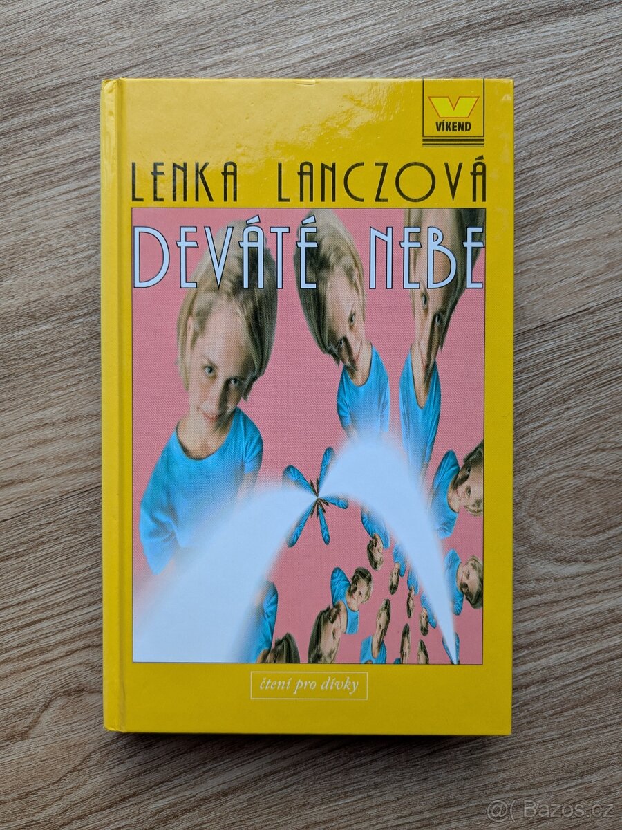Lenka Lanczová – Deváté nebe (čtení pro dívky)