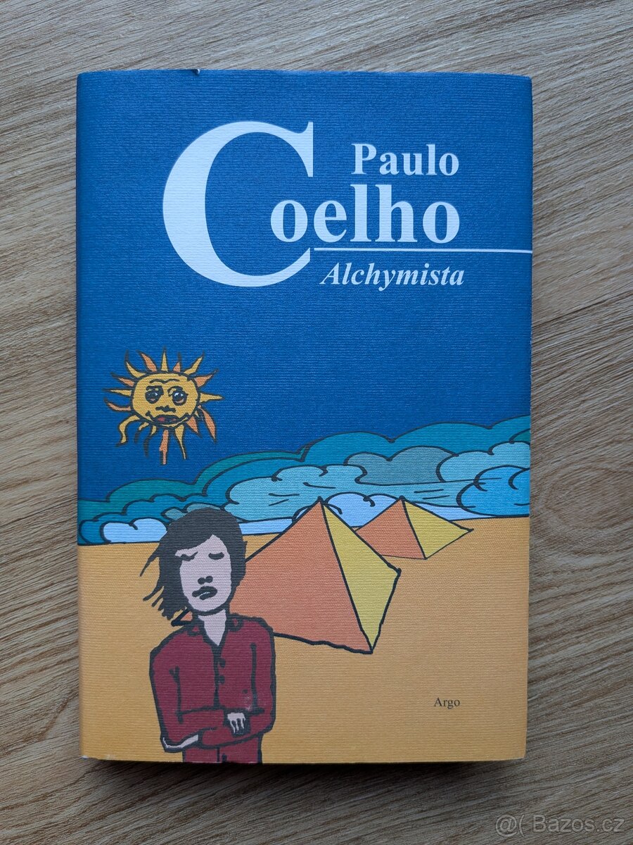 Paulo Coelho - Alchymista