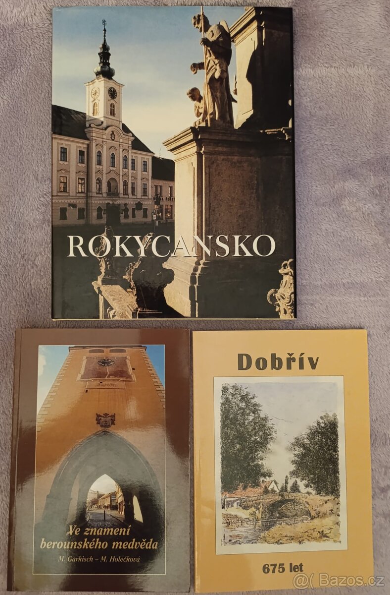 Rokycansko, Dobřív, Beroun