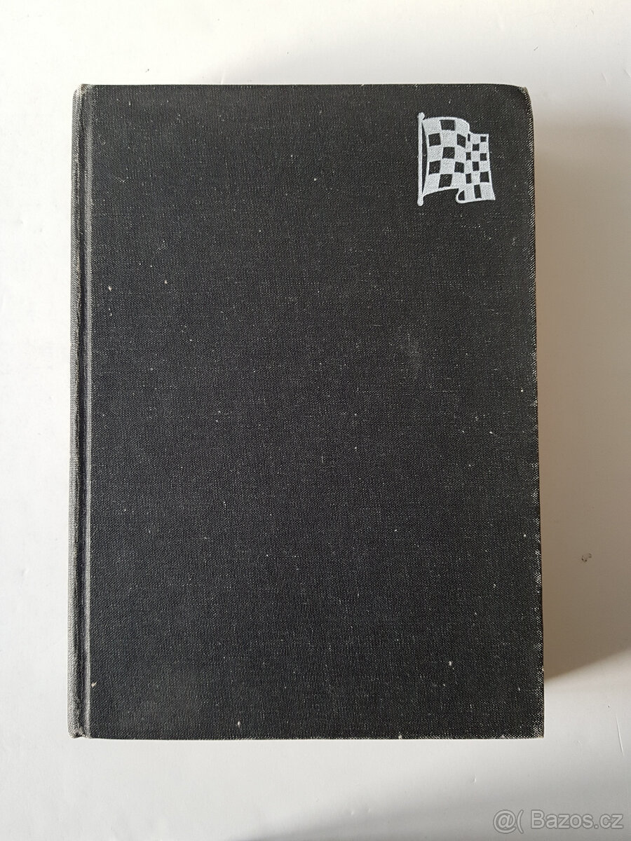 Dejiny automobilových pretekov - Miloš Skořepa