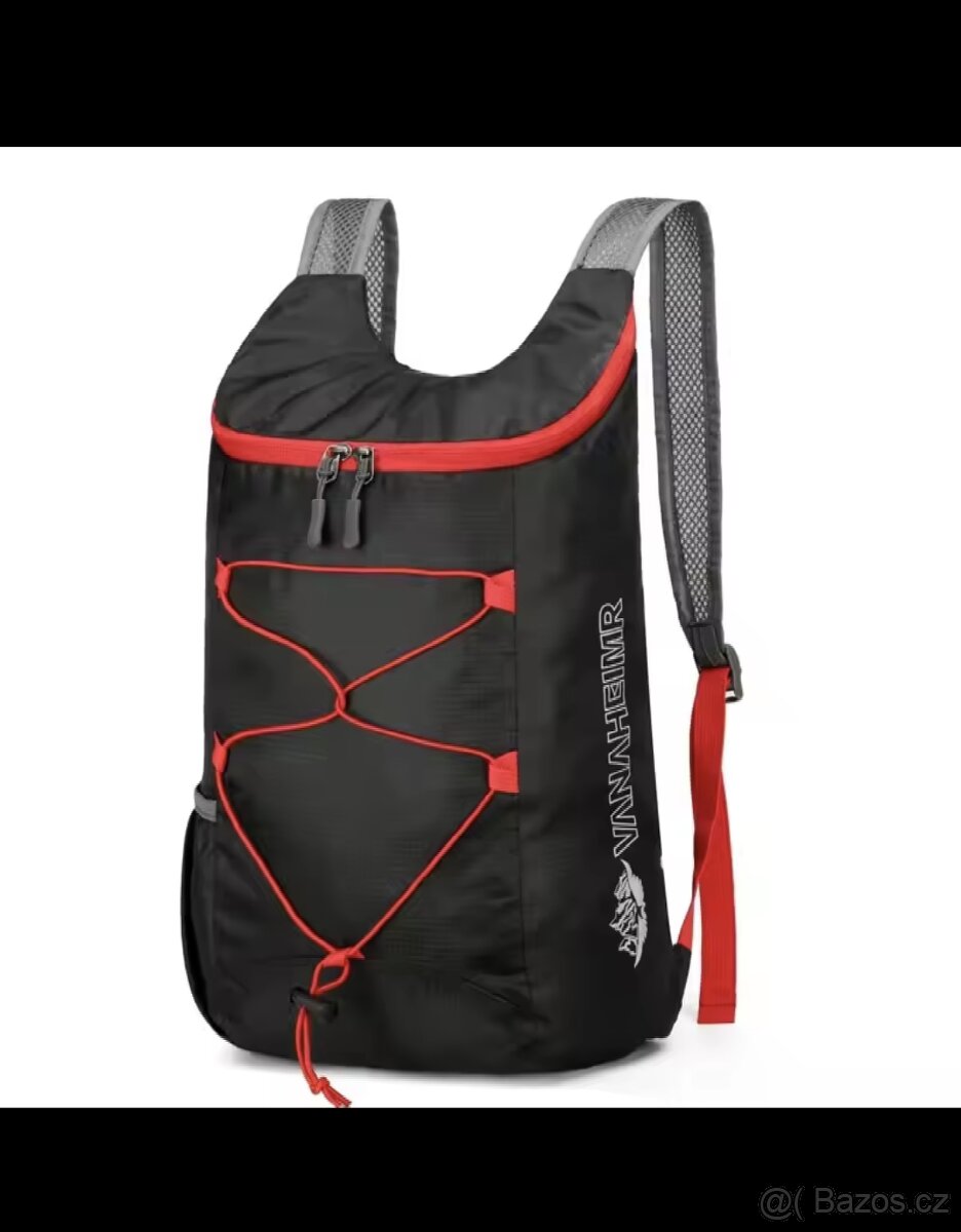 Batoh na cesty cca 20 l, 39x27x14 cm