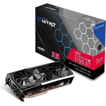 Rx 5700xt Sapphire Nitro