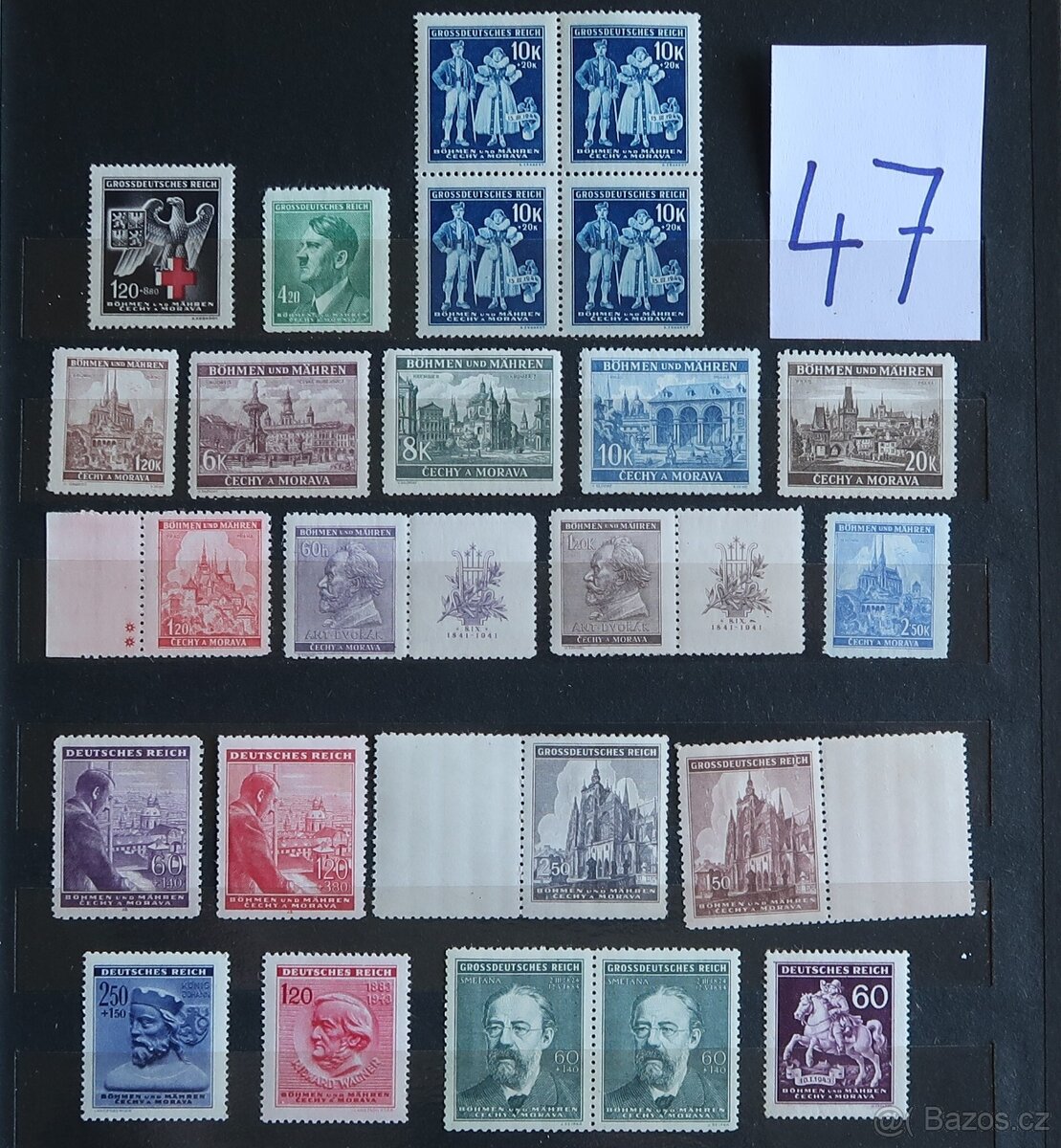 Protektorát Čechy a Morava