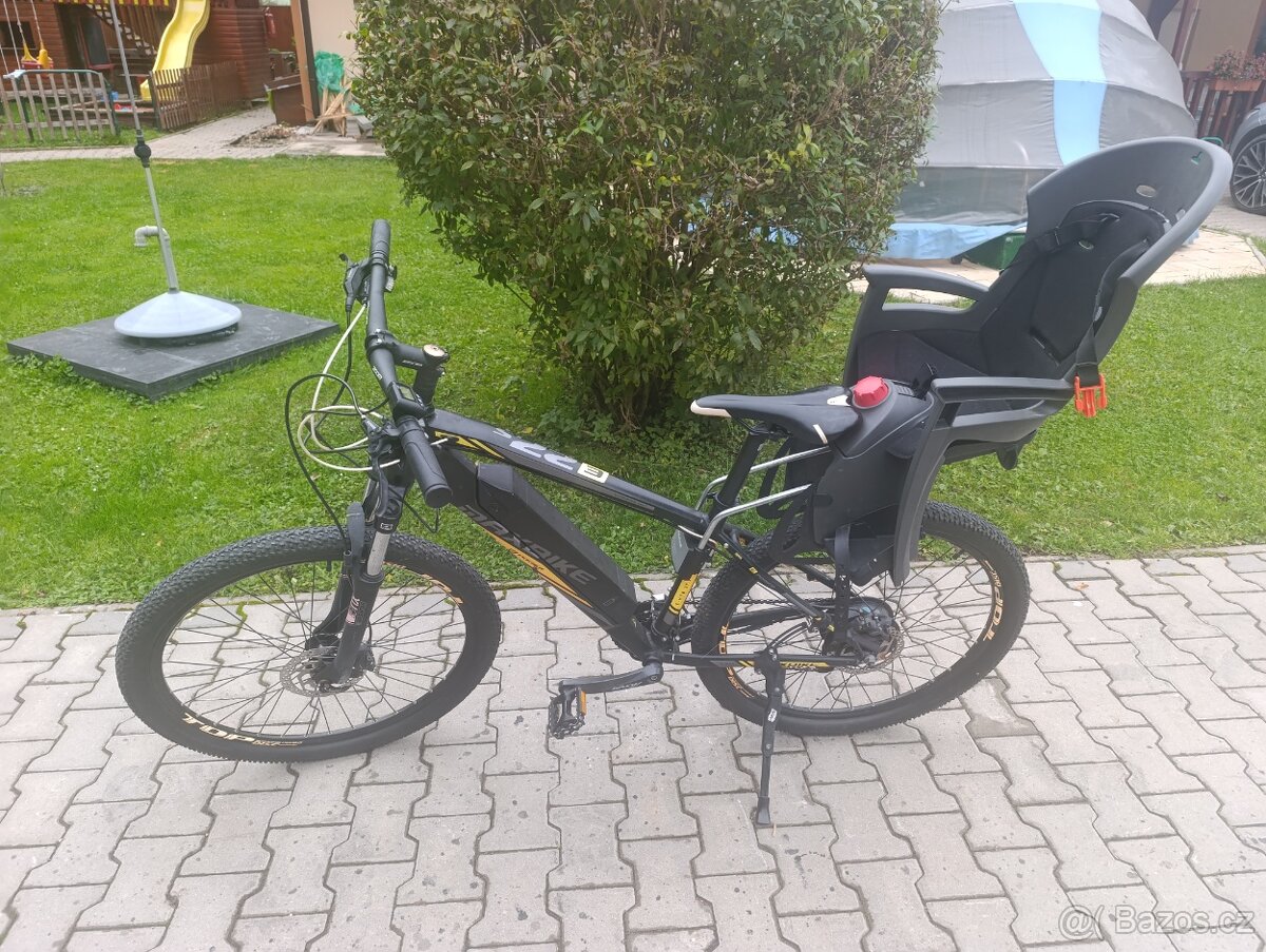 Prodám elektrokolo 27, 5 "