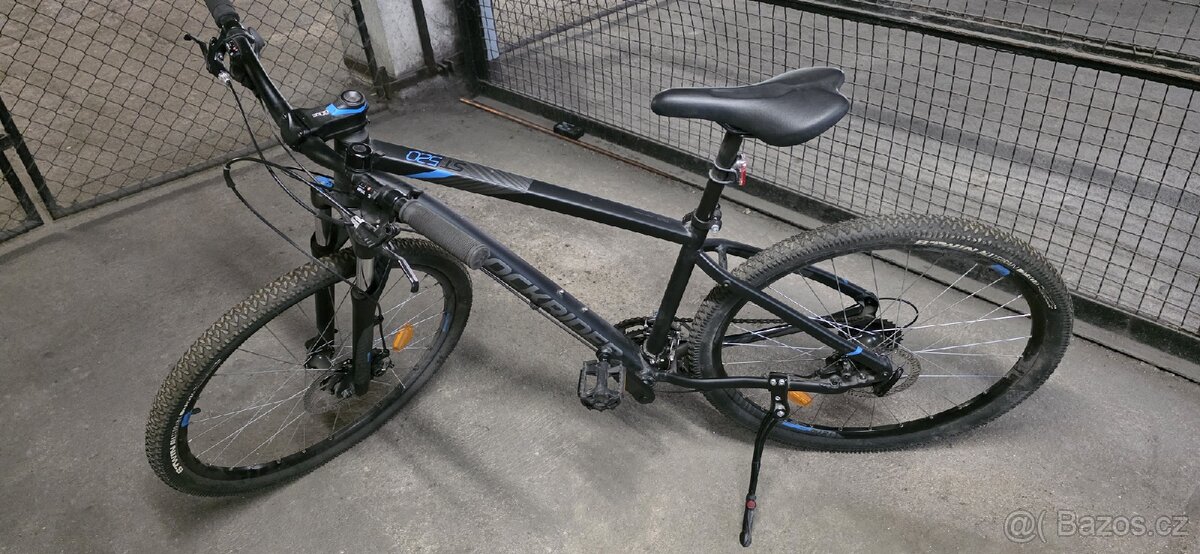 Prodám 2x starší kola Rockrider